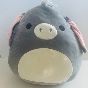 16" Donkey Squishmallow